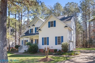 Located in the sought-after Sanctuary section of Brickshire on Brickshire Golf Club in Virginia - for sale on GolfHomes.com, golf home, golf lot