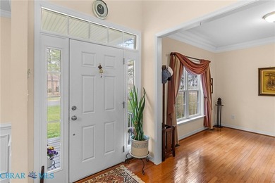 Located in the sought-after Sanctuary section of Brickshire on Brickshire Golf Club in Virginia - for sale on GolfHomes.com, golf home, golf lot