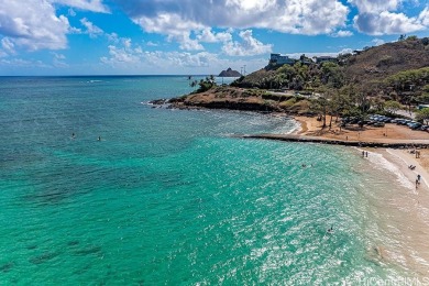 Rarely available extra large 14,000 sqft lot with Ocean view on Mid Pacific Country Club in Hawaii - for sale on GolfHomes.com, golf home, golf lot