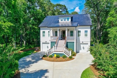 Want to own a new custom home without the wait, stress, and time on The Links at Stono Ferry in South Carolina - for sale on GolfHomes.com, golf home, golf lot