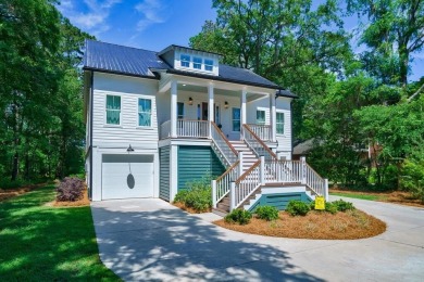 Want to own a new custom home without the wait, stress, and time on The Links at Stono Ferry in South Carolina - for sale on GolfHomes.com, golf home, golf lot