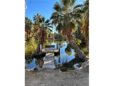 OWN YOUR OWN LAKE* Situated on 10 acres of land with it's own on Roadrunner Dunes Golf Course in California - for sale on GolfHomes.com, golf home, golf lot