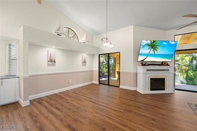 Experience the best of Southwest Florida living in this on Kelly Greens Golf and Country Club in Florida - for sale on GolfHomes.com, golf home, golf lot