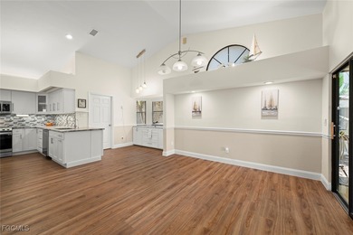 Experience the best of Southwest Florida living in this on Kelly Greens Golf and Country Club in Florida - for sale on GolfHomes.com, golf home, golf lot