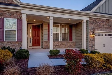 Welcome Home! Easy to see why the sought after Berkeley is so on Colonial Heritage Golf Club in Virginia - for sale on GolfHomes.com, golf home, golf lot