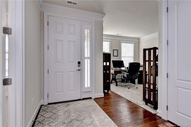 Welcome Home! Easy to see why the sought after Berkeley is so on Colonial Heritage Golf Club in Virginia - for sale on GolfHomes.com, golf home, golf lot