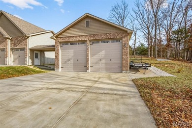 Welcome Home!!   Check out this amazing 3 year new Ranch Home on on Raintree Country Club in Missouri - for sale on GolfHomes.com, golf home, golf lot