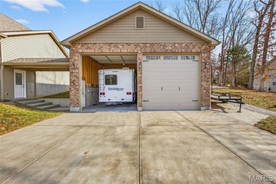Welcome Home!!   Check out this amazing 3 year new Ranch Home on on Raintree Country Club in Missouri - for sale on GolfHomes.com, golf home, golf lot