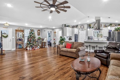 Welcome Home!!   Check out this amazing 3 year new Ranch Home on on Raintree Country Club in Missouri - for sale on GolfHomes.com, golf home, golf lot