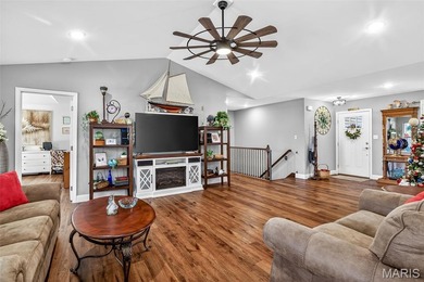 Welcome Home!!   Check out this amazing 3 year new Ranch Home on on Raintree Country Club in Missouri - for sale on GolfHomes.com, golf home, golf lot