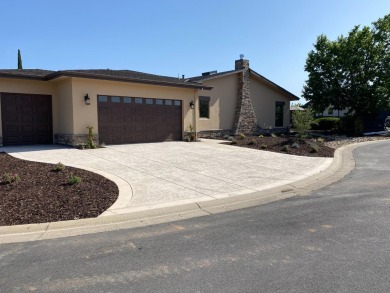 New Construction: This custom home is situated on a peaceful on The Club at Copper Valley Golf Course in California - for sale on GolfHomes.com, golf home, golf lot