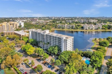 Discover your dream home in this beautiful 2BR, 2BA condo on Palm-Aire Country Club and Resort - Palms in Florida - for sale on GolfHomes.com, golf home, golf lot