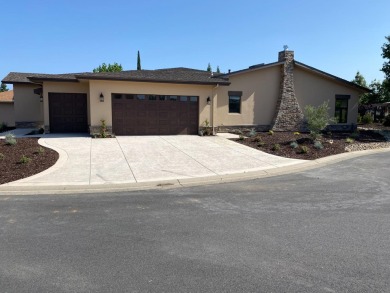 New Construction: This custom home is situated on a peaceful on The Club at Copper Valley Golf Course in California - for sale on GolfHomes.com, golf home, golf lot