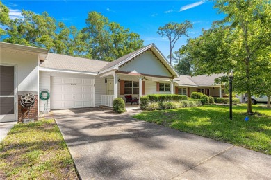 This charming well-maintained Philadelphian model villa is ready on On Top of the World Golf Course in Florida - for sale on GolfHomes.com, golf home, golf lot