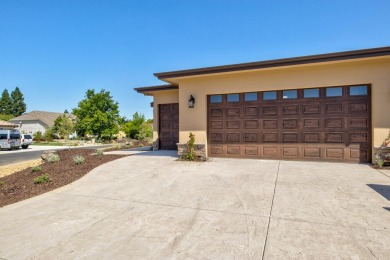 New Construction: This custom home is situated on a peaceful on The Club at Copper Valley Golf Course in California - for sale on GolfHomes.com, golf home, golf lot