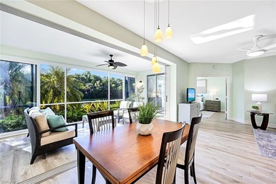 Wake up to tranquil south-facing lake views in this beautifully on Bonita Bay West in Florida - for sale on GolfHomes.com, golf home, golf lot