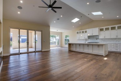 New Construction: This custom home is situated on a peaceful on The Club at Copper Valley Golf Course in California - for sale on GolfHomes.com, golf home, golf lot