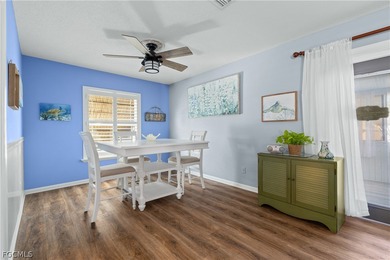 Enjoy the freedom of North Fort Myers living in this move-in on El Rio Golf Course and Club in Florida - for sale on GolfHomes.com, golf home, golf lot