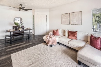 This modern, open-concept residence at Sunrise offers a sleek on Ewa Villages Golf Course in Hawaii - for sale on GolfHomes.com, golf home, golf lot