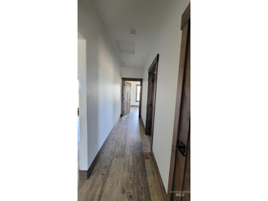 This beautiful, spacious  new construction boasts vaulted on Council Mountain Golf Course in Idaho - for sale on GolfHomes.com, golf home, golf lot