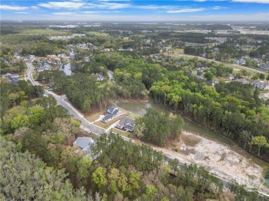 Now is your opportunity to own one of the few remaining Custom on Savannah Quarters Country Club in Georgia - for sale on GolfHomes.com, golf home, golf lot