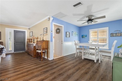 Enjoy the freedom of North Fort Myers living in this move-in on El Rio Golf Course and Club in Florida - for sale on GolfHomes.com, golf home, golf lot