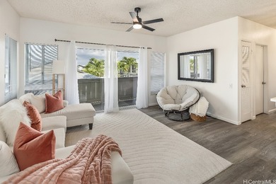 This modern, open-concept residence at Sunrise offers a sleek on Ewa Villages Golf Course in Hawaii - for sale on GolfHomes.com, golf home, golf lot