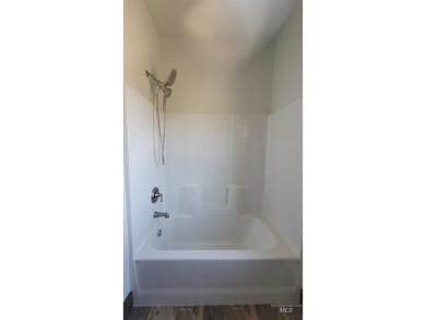 This beautiful, spacious  new construction boasts vaulted on Council Mountain Golf Course in Idaho - for sale on GolfHomes.com, golf home, golf lot