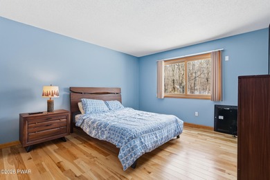 This turnkey, well-maintained home features a new kitchen, new on The Hideout Golf in Pennsylvania - for sale on GolfHomes.com, golf home, golf lot