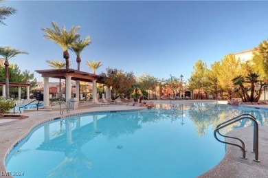 Experience the captivating views and village quaintness of on South Shore At Lake Las Vegas in Nevada - for sale on GolfHomes.com, golf home, golf lot