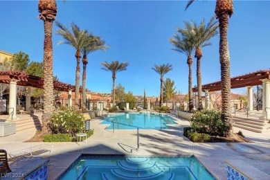 Experience the captivating views and village quaintness of on South Shore At Lake Las Vegas in Nevada - for sale on GolfHomes.com, golf home, golf lot