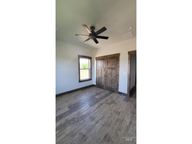 This beautiful, spacious  new construction boasts vaulted on Council Mountain Golf Course in Idaho - for sale on GolfHomes.com, golf home, golf lot