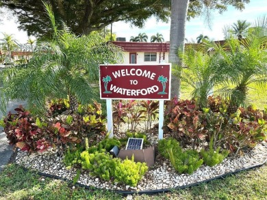 Charming one-bedroom, one-story home near a golf course. Fully on Kings Point Golf - Executive in Florida - for sale on GolfHomes.com, golf home, golf lot