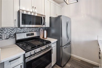 This modern, open-concept residence at Sunrise offers a sleek on Ewa Villages Golf Course in Hawaii - for sale on GolfHomes.com, golf home, golf lot