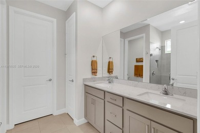 Beautifully maintained home in a sought-after 55+ gated on The Tesoro Golf Course and Club in Florida - for sale on GolfHomes.com, golf home, golf lot