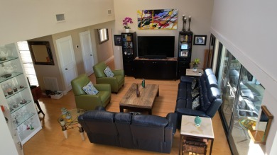 A 2nd floor experience offering stunning water views, great room on Boca West Golf and Country Club in Florida - for sale on GolfHomes.com, golf home, golf lot