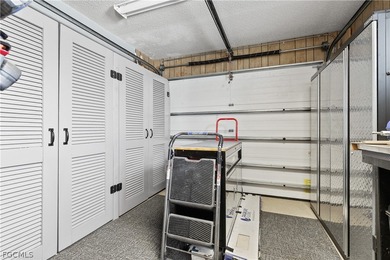 Enjoy the freedom of North Fort Myers living in this move-in on El Rio Golf Course and Club in Florida - for sale on GolfHomes.com, golf home, golf lot