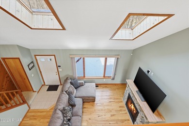 This turnkey, well-maintained home features a new kitchen, new on The Hideout Golf in Pennsylvania - for sale on GolfHomes.com, golf home, golf lot