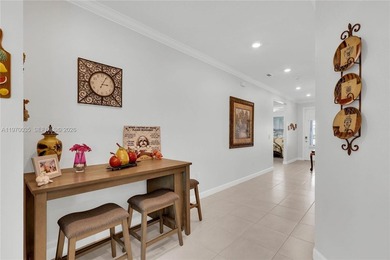 Beautifully maintained home in a sought-after 55+ gated on The Tesoro Golf Course and Club in Florida - for sale on GolfHomes.com, golf home, golf lot