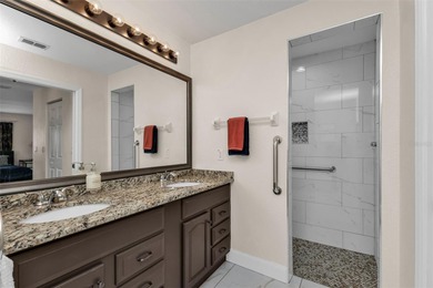 NICELY UPDATED and VERY WELL MAINTAINED Sheffield model with on Kings Gate Golf Club in Florida - for sale on GolfHomes.com, golf home, golf lot