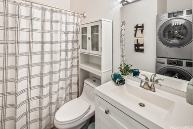 This modern, open-concept residence at Sunrise offers a sleek on Ewa Villages Golf Course in Hawaii - for sale on GolfHomes.com, golf home, golf lot