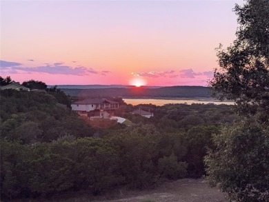 Discover tranquility in this beautiful single story residence on Lago Vista Golf Club in Texas - for sale on GolfHomes.com, golf home, golf lot