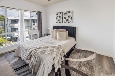 This modern, open-concept residence at Sunrise offers a sleek on Ewa Villages Golf Course in Hawaii - for sale on GolfHomes.com, golf home, golf lot