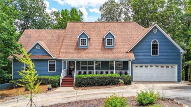 Welcome to 101 Cherokee Drive South in the sought-after Lake on The Highlands Course at Lake Arrowhead in Georgia - for sale on GolfHomes.com, golf home, golf lot