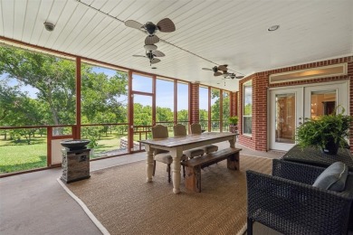 Live the life you've imagined. This spectacular home nestled in on Pecan Plantation Country Club in Texas - for sale on GolfHomes.com, golf home, golf lot