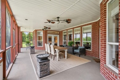 Live the life you've imagined. This spectacular home nestled in on Pecan Plantation Country Club in Texas - for sale on GolfHomes.com, golf home, golf lot