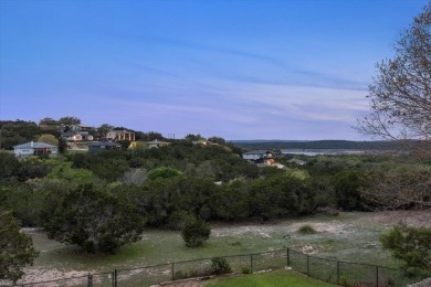 Discover tranquility in this beautiful single story residence on Lago Vista Golf Club in Texas - for sale on GolfHomes.com, golf home, golf lot