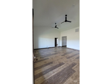This beautiful, spacious  new construction boasts vaulted on Council Mountain Golf Course in Idaho - for sale on GolfHomes.com, golf home, golf lot