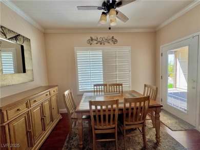INCREDIBLE HOME! so many amenities. Possible 3 BR home; Den on Desert Willow Golf Course in Nevada - for sale on GolfHomes.com, golf home, golf lot