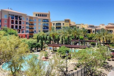 Experience the captivating views and village quaintness of on South Shore At Lake Las Vegas in Nevada - for sale on GolfHomes.com, golf home, golf lot